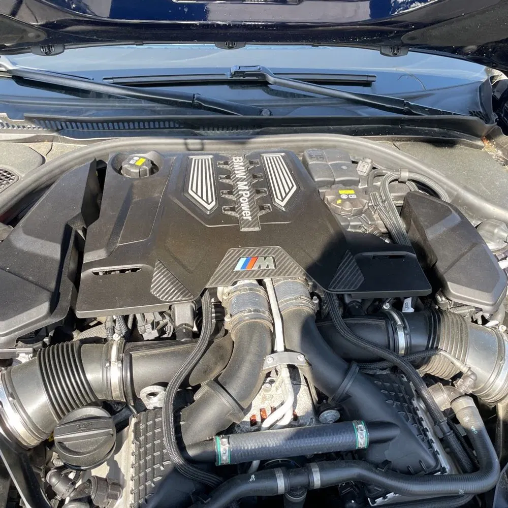 2021 BMW M5