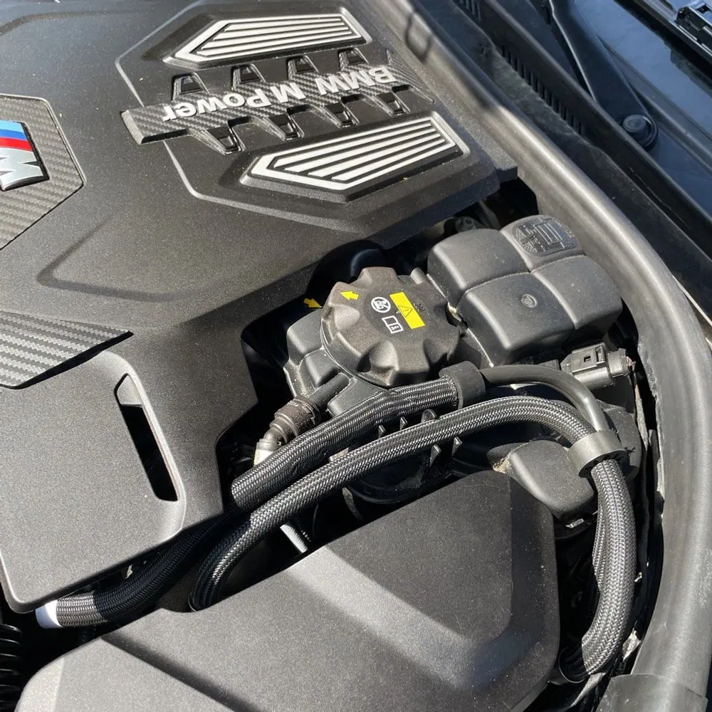 2021 BMW M5