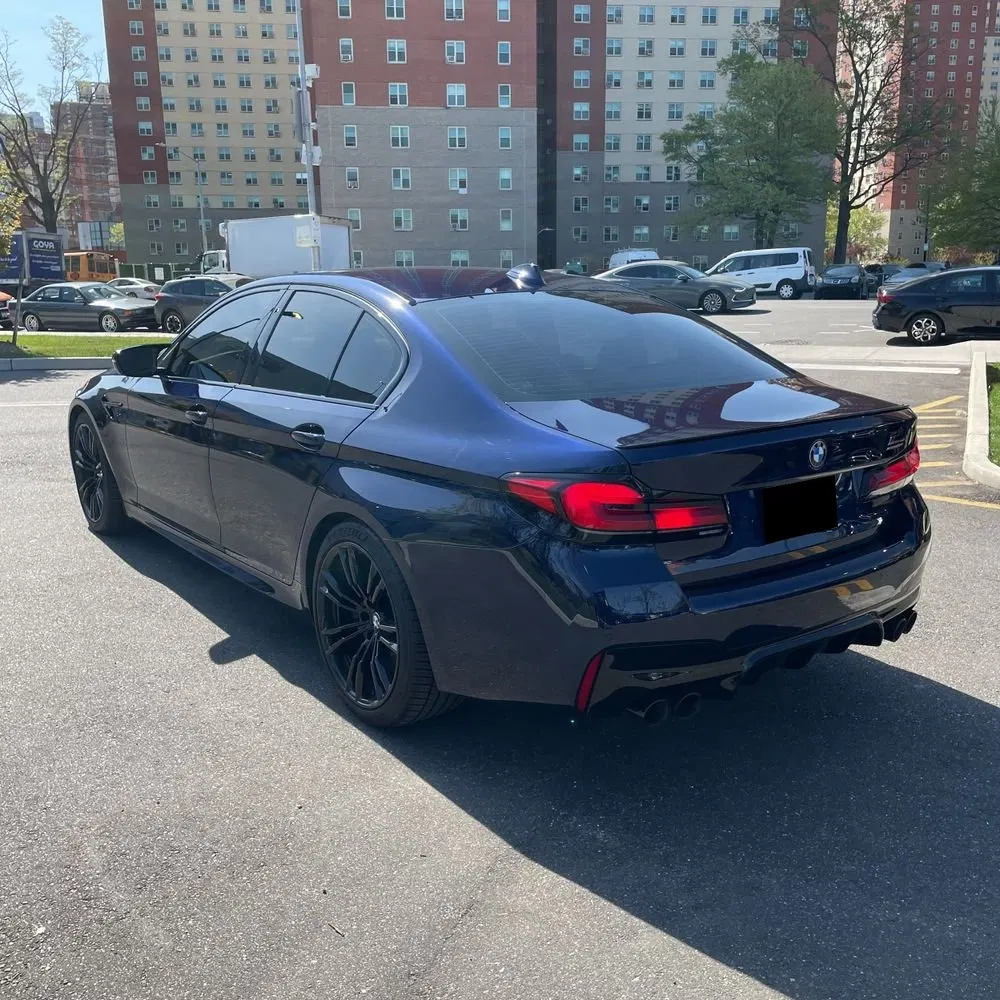 2021 BMW M5