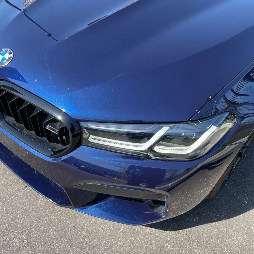 2021 BMW M5