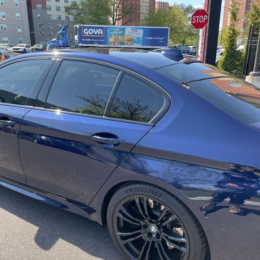 2021 BMW M5