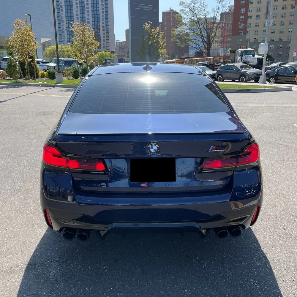 2021 BMW M5