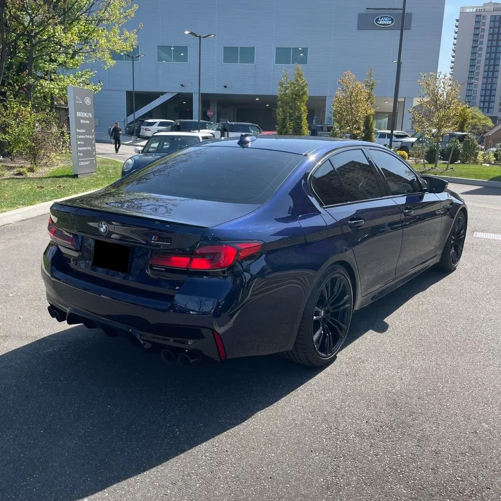 2021 BMW M5