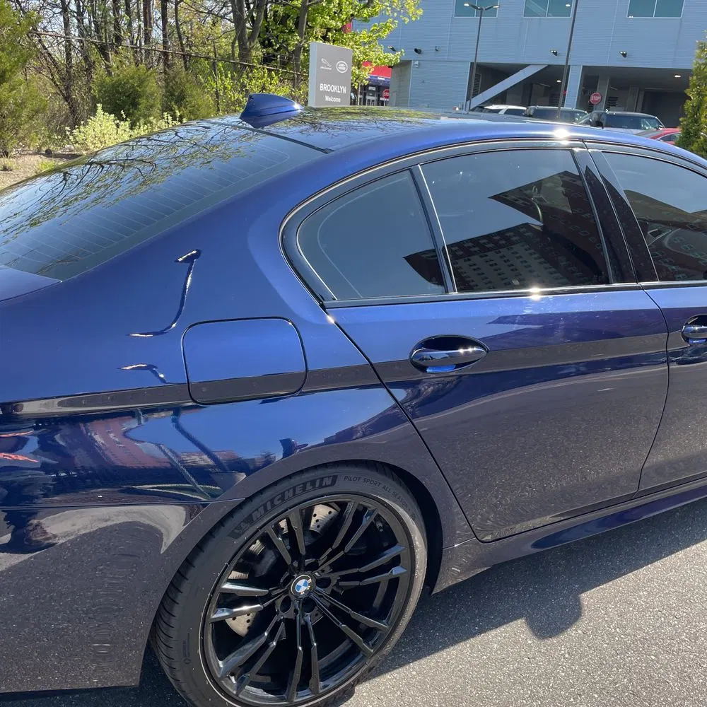 2021 BMW M5