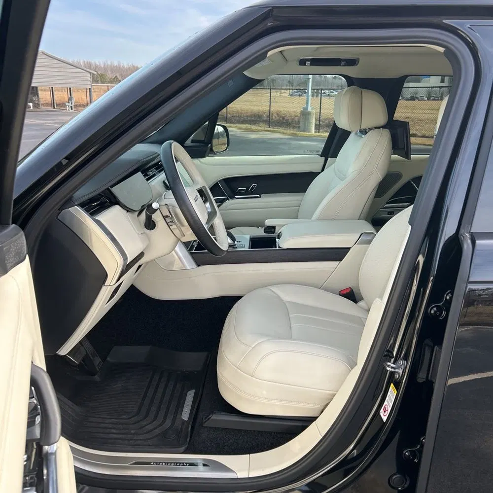 2024 Land Rover Range Rover P550e Autobiography