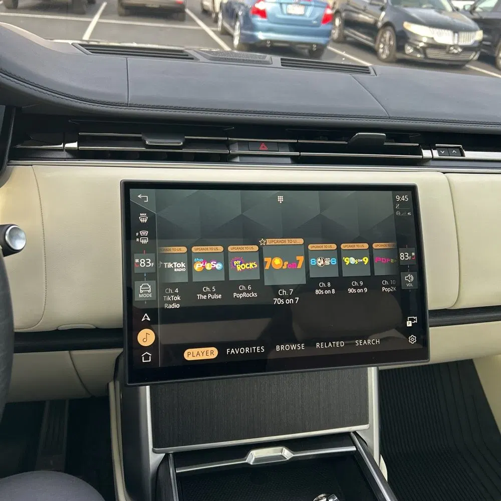 2024 Land Rover Range Rover P550e Autobiography
