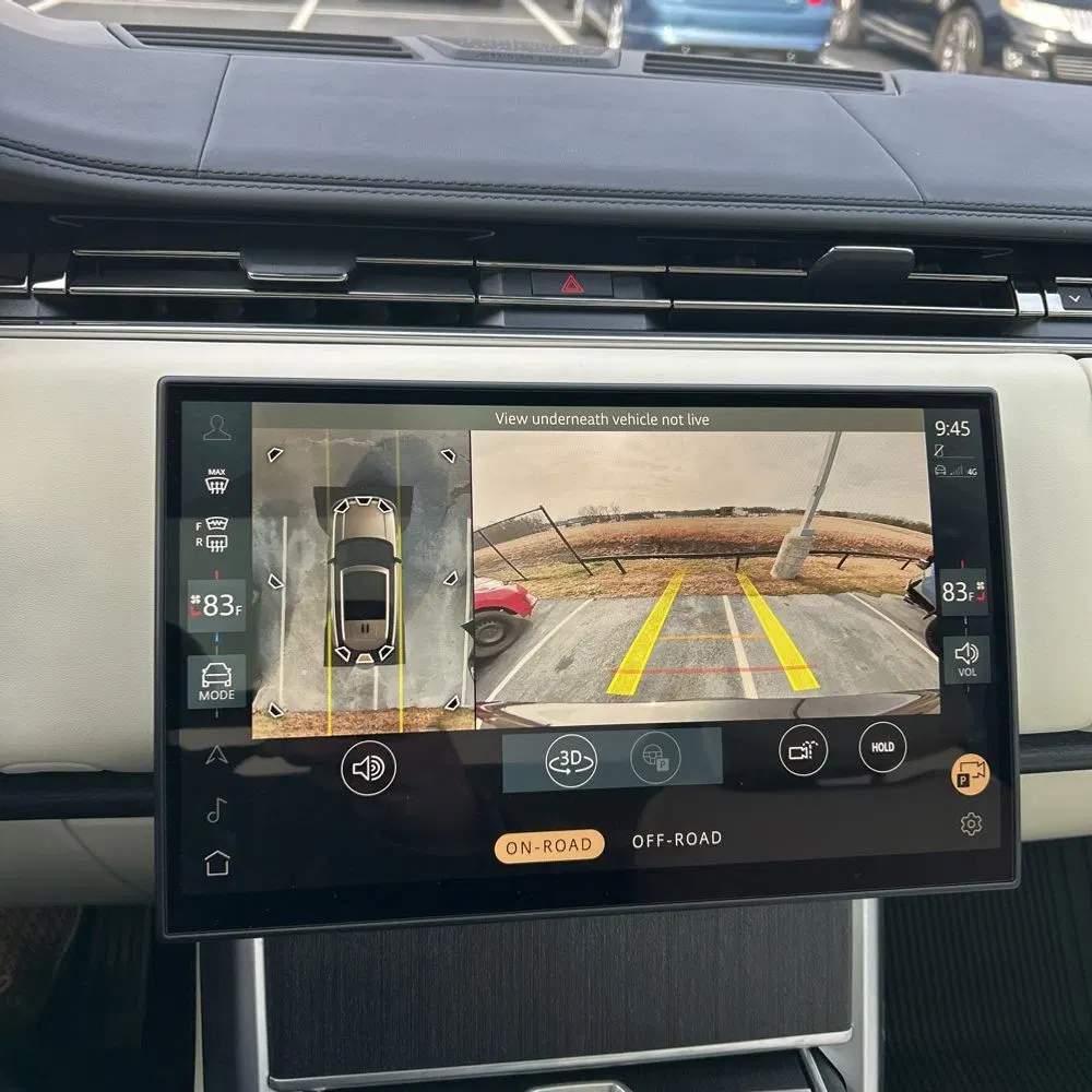 2024 Land Rover Range Rover P550e Autobiography