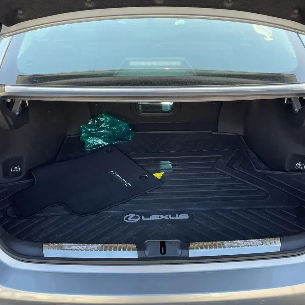 2025 Lexus ES 300h Luxury