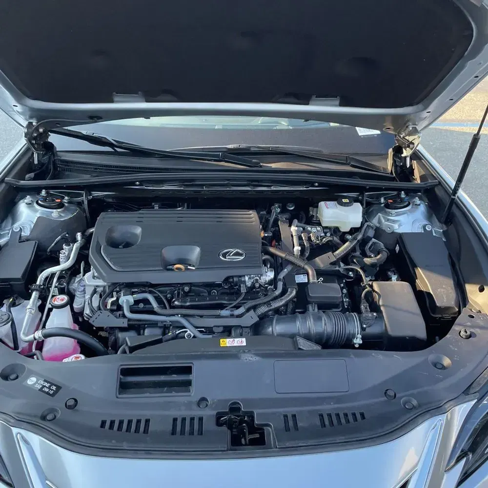 2025 Lexus ES 300h Luxury