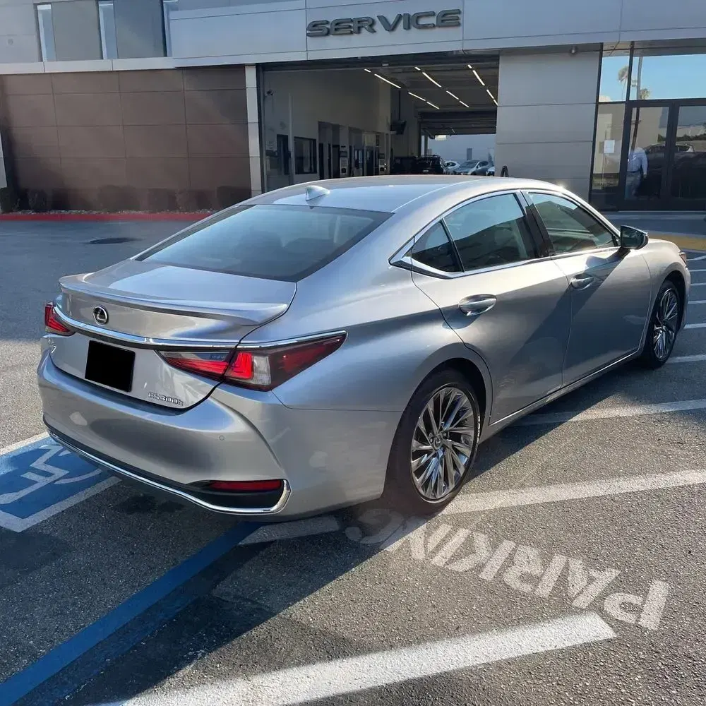2025 Lexus ES 300h Luxury