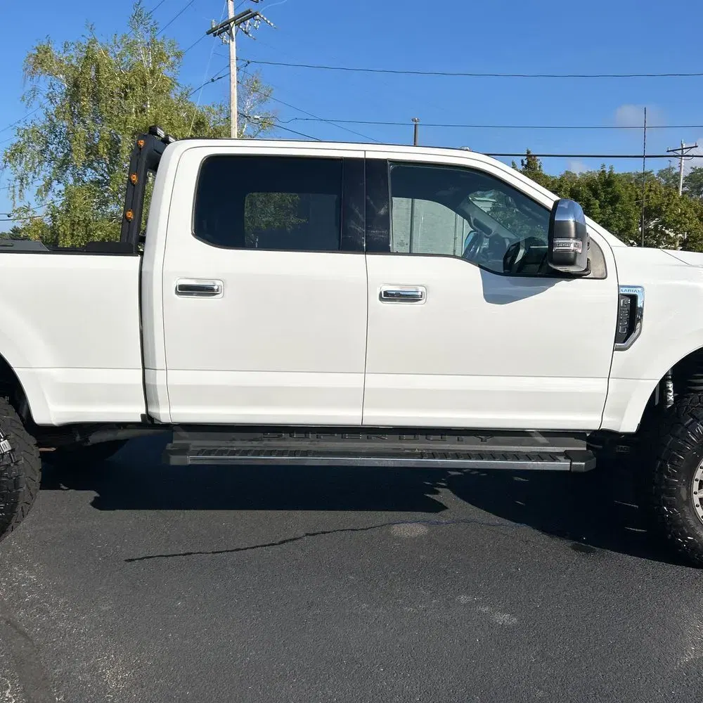 2022 Ford F-350 Super Duty Lariat