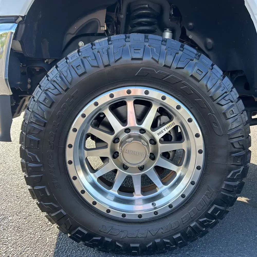 2022 Ford F-350 Super Duty Lariat