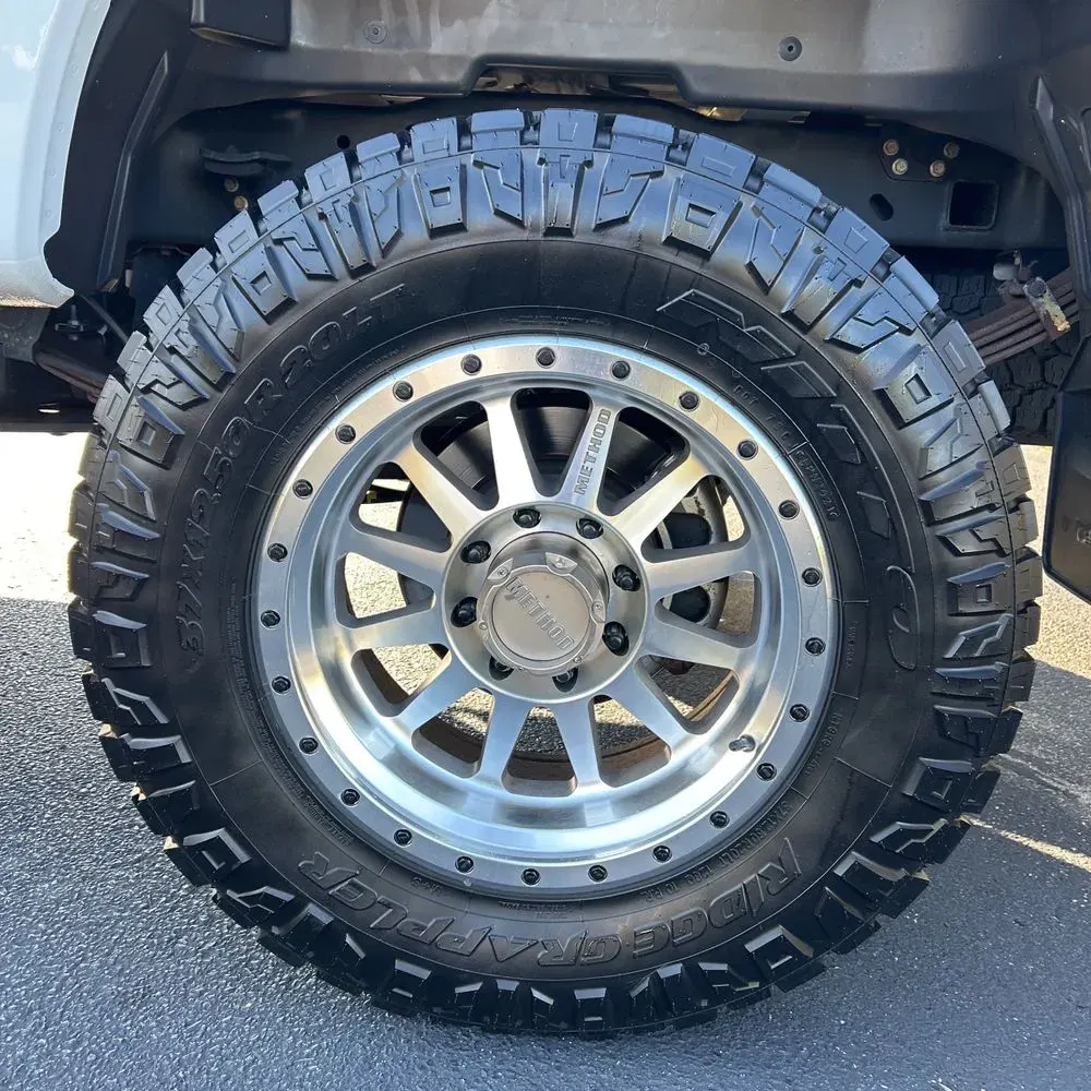 2022 Ford F-350 Super Duty Lariat