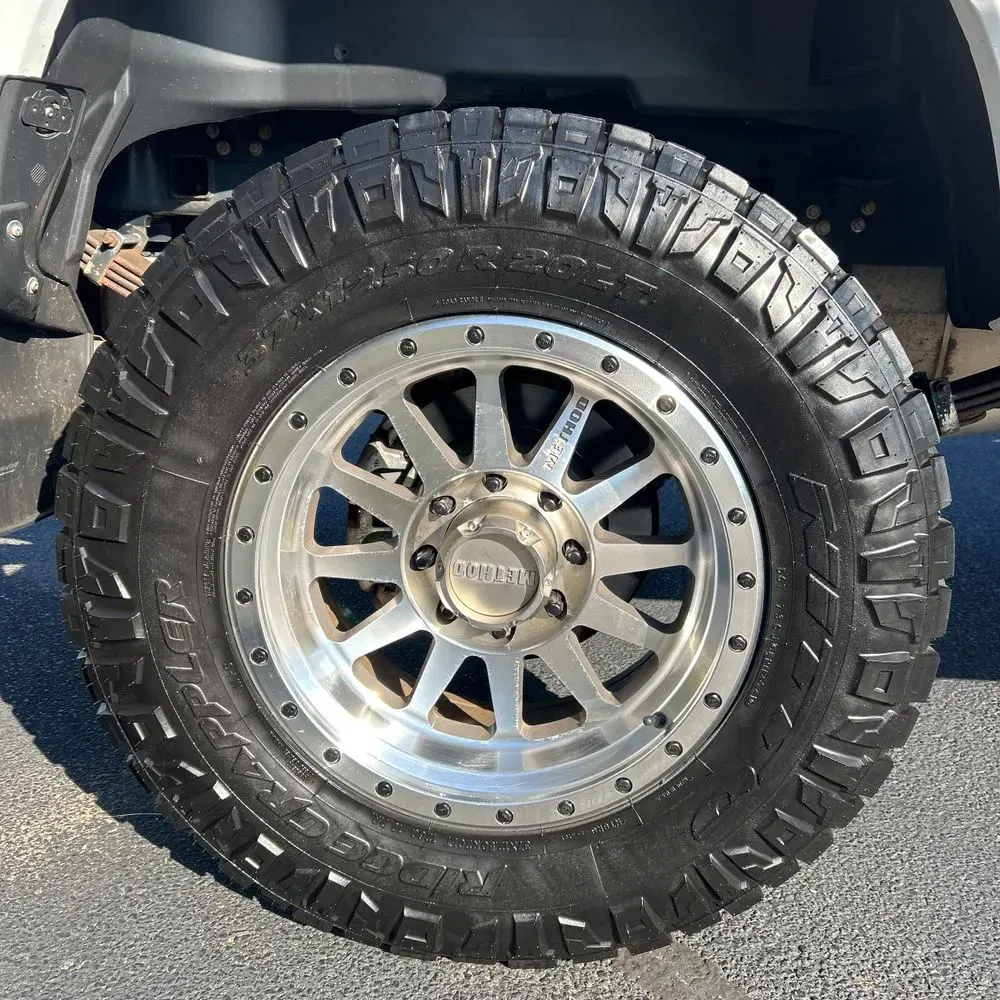 2022 Ford F-350 Super Duty Lariat