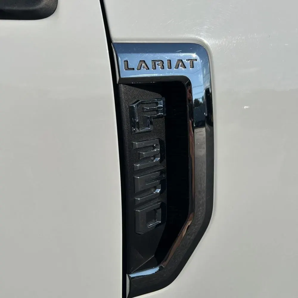 2022 Ford F-350 Super Duty Lariat