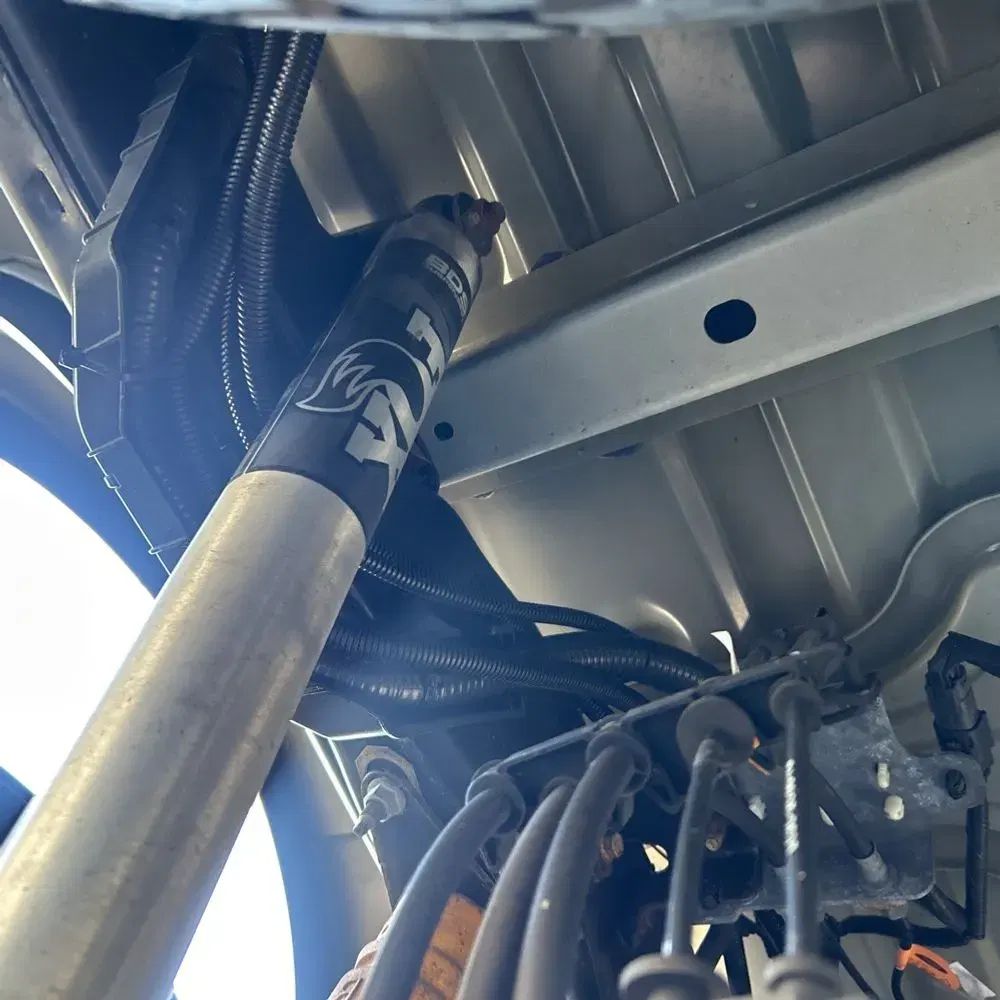 2022 Ford F-350 Super Duty Lariat