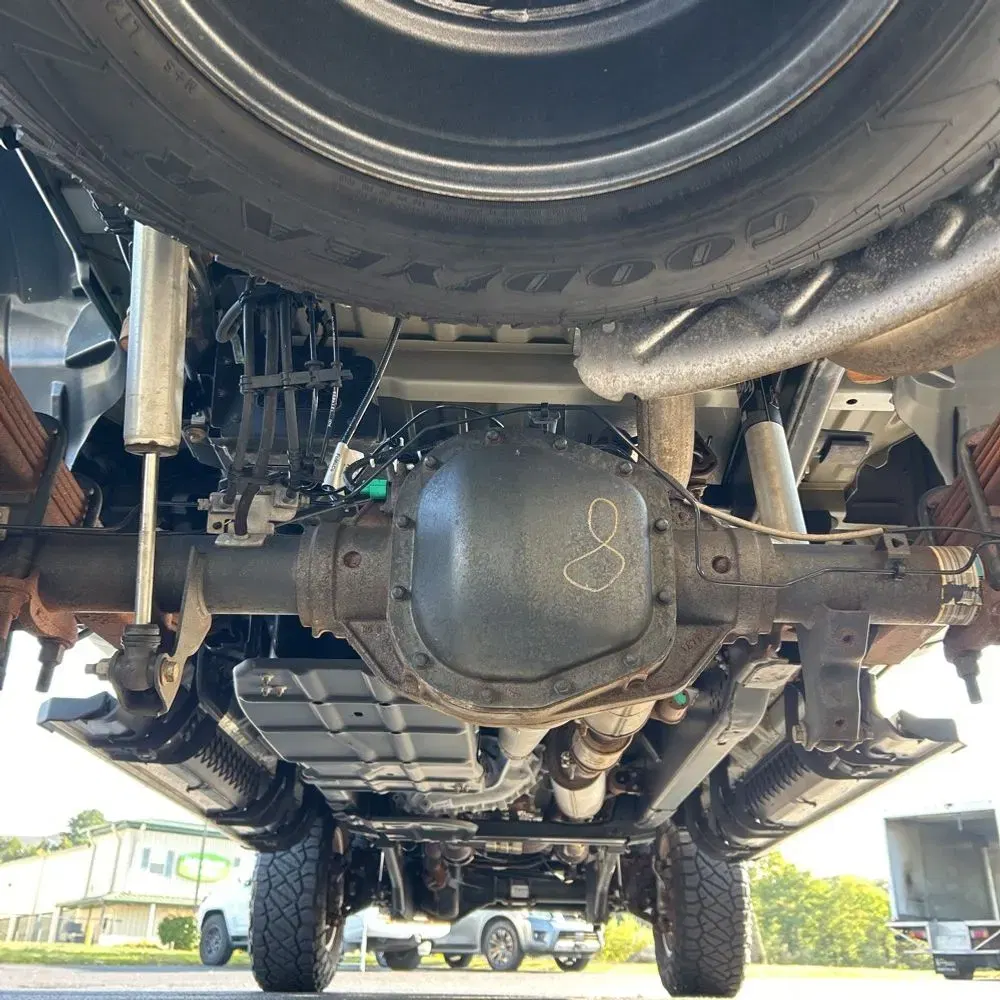 2022 Ford F-350 Super Duty Lariat