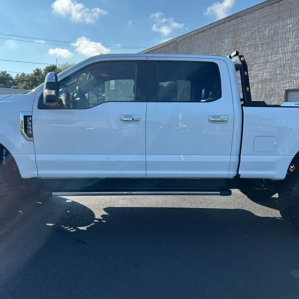 2022 Ford F-350 Super Duty Lariat