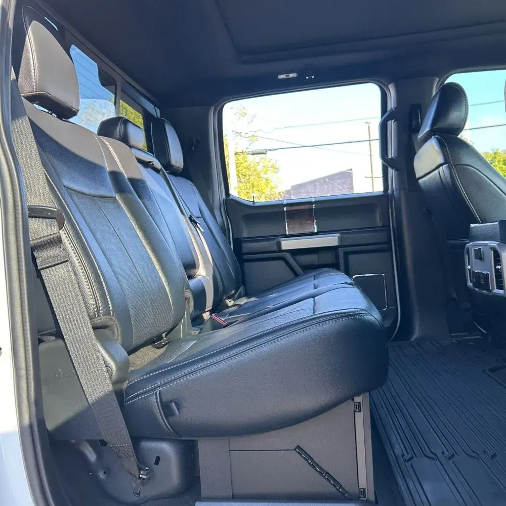 2022 Ford F-350 Super Duty Lariat