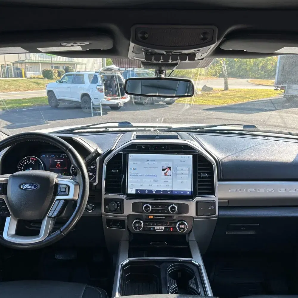 2022 Ford F-350 Super Duty Lariat
