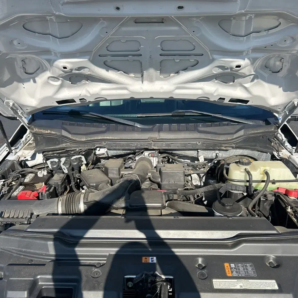 2022 Ford F-350 Super Duty Lariat