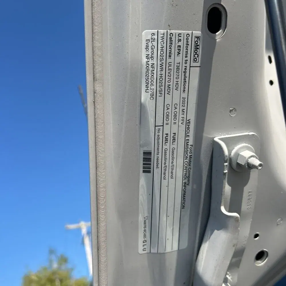 2022 Ford F-350 Super Duty Lariat