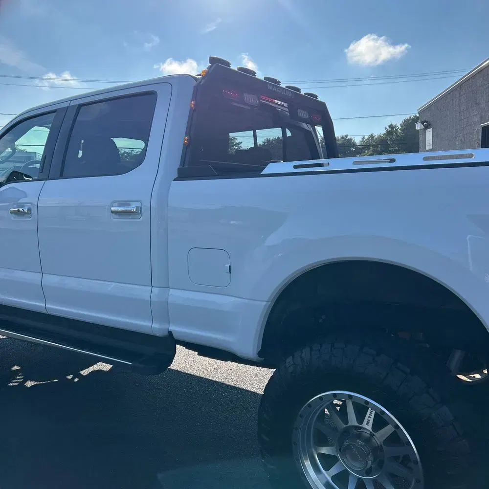 2022 Ford F-350 Super Duty Lariat