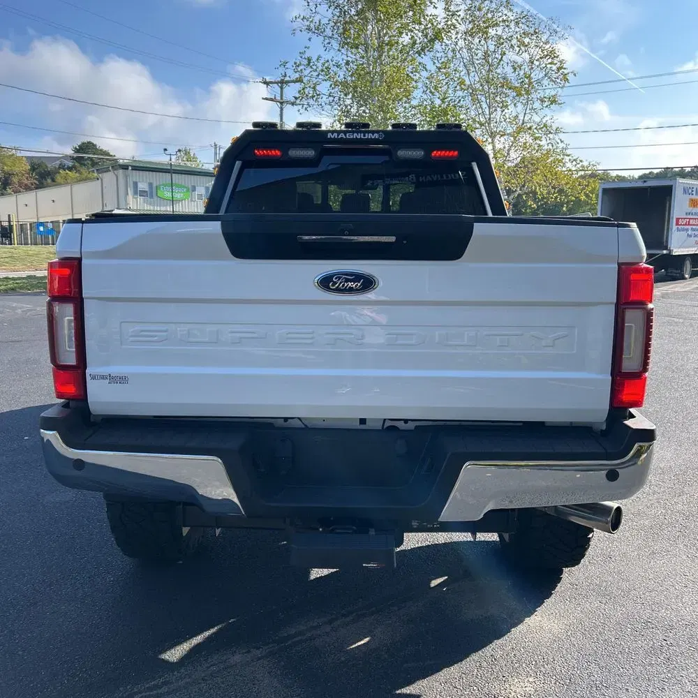2022 Ford F-350 Super Duty Lariat