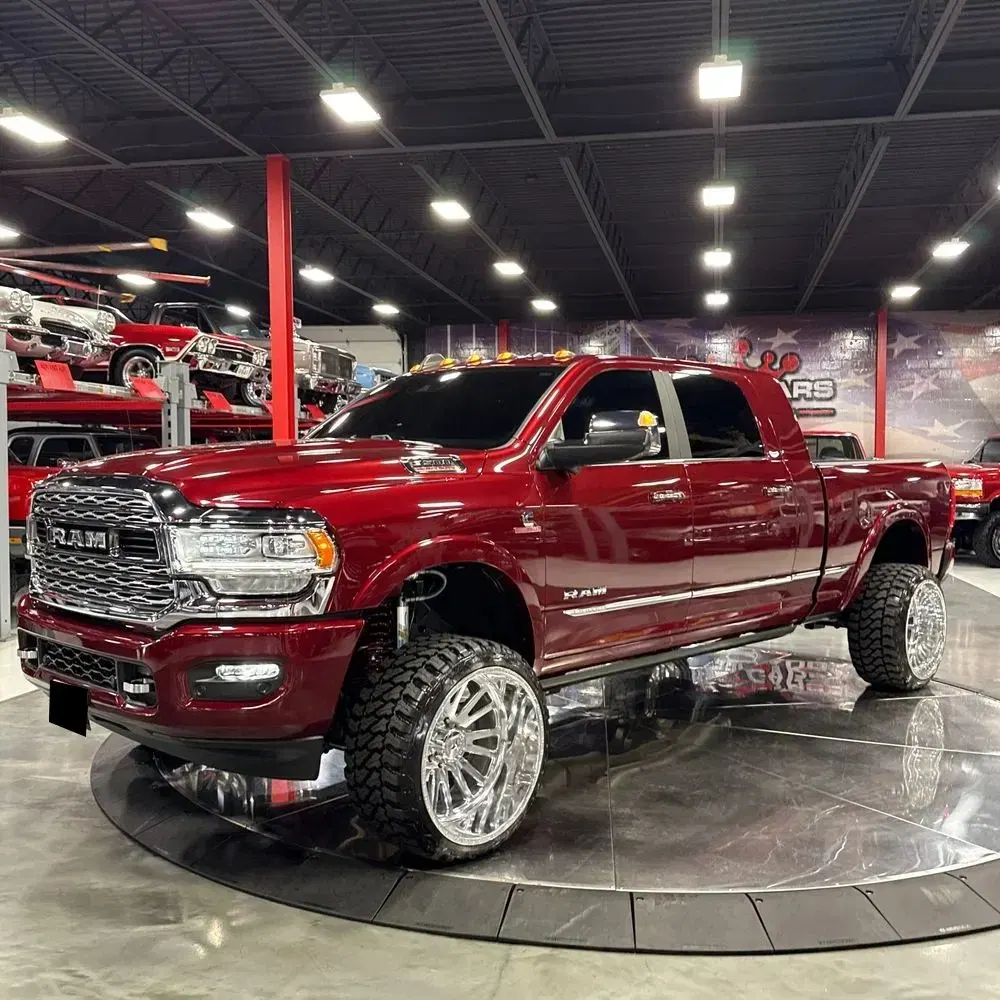 2022 Ram 3500 Limited