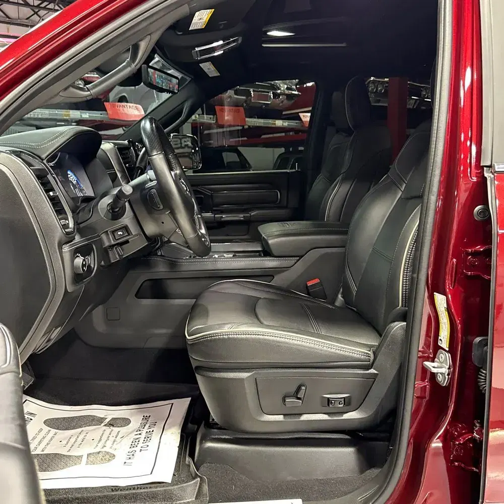 2022 Ram 3500 Limited