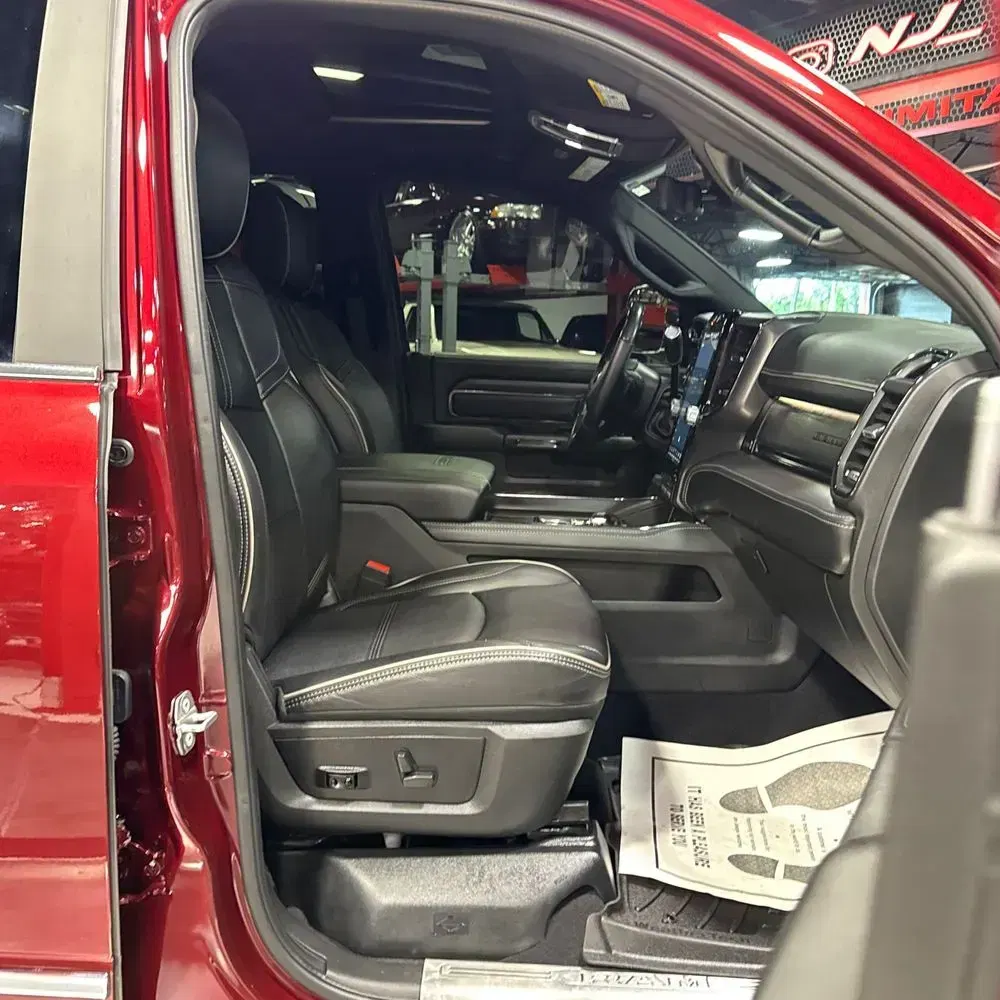2022 Ram 3500 Limited