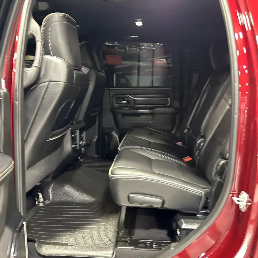 2022 Ram 3500 Limited
