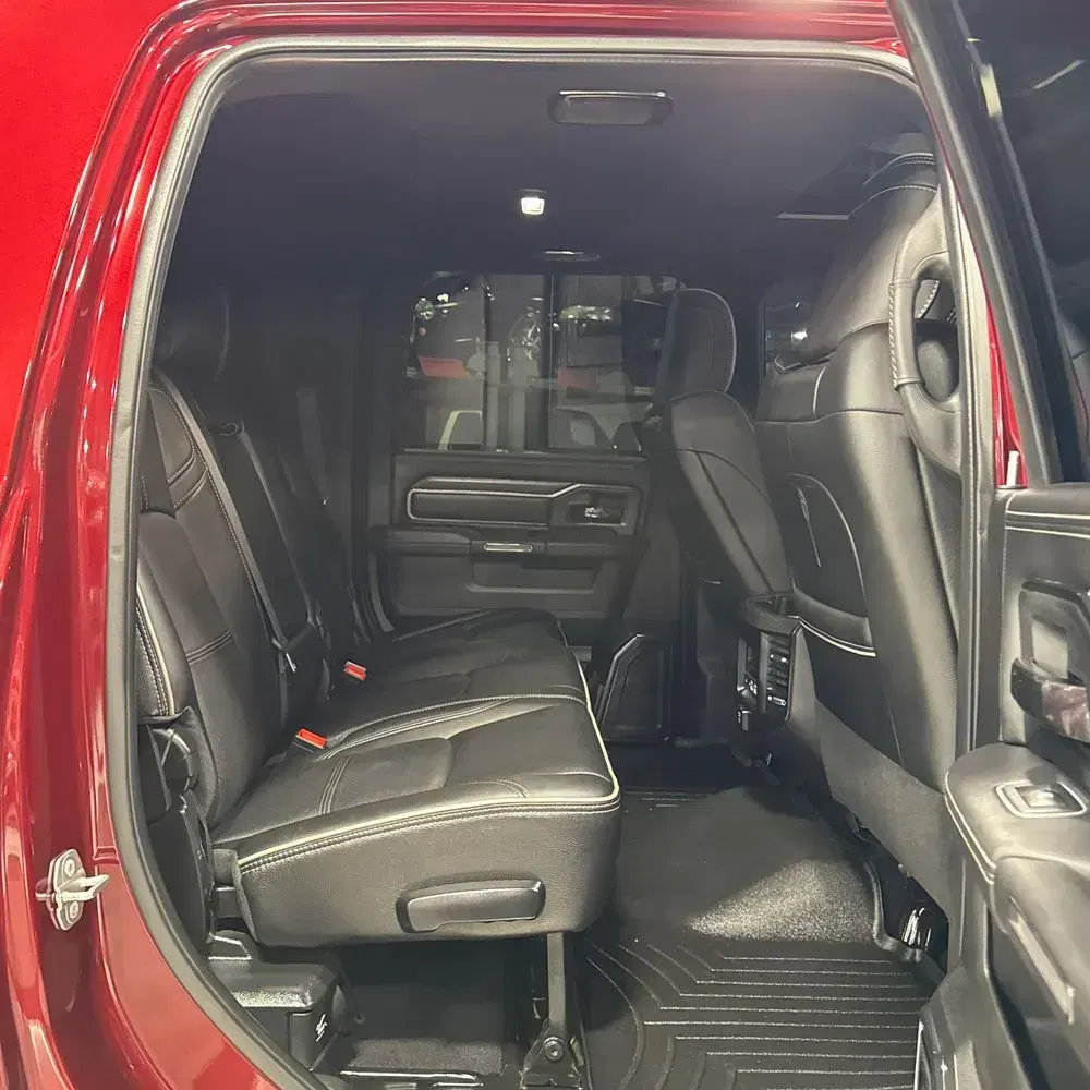 2022 Ram 3500 Limited