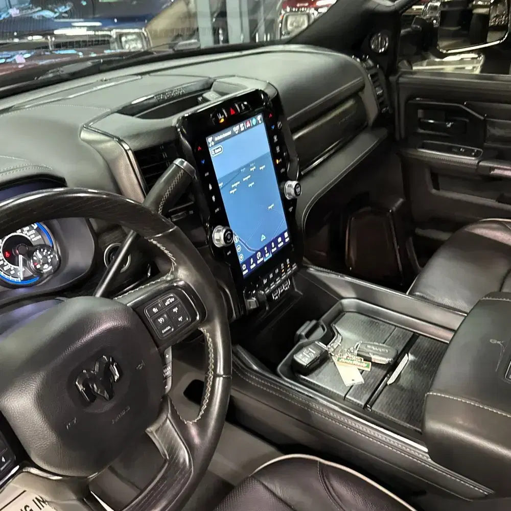 2022 Ram 3500 Limited