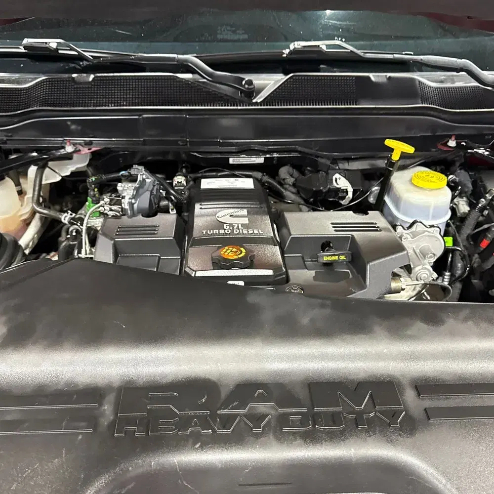 2022 Ram 3500 Limited