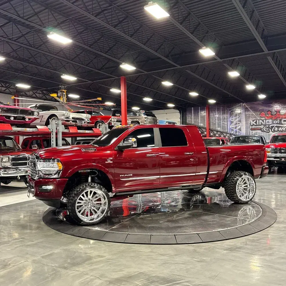 2022 Ram 3500 Limited