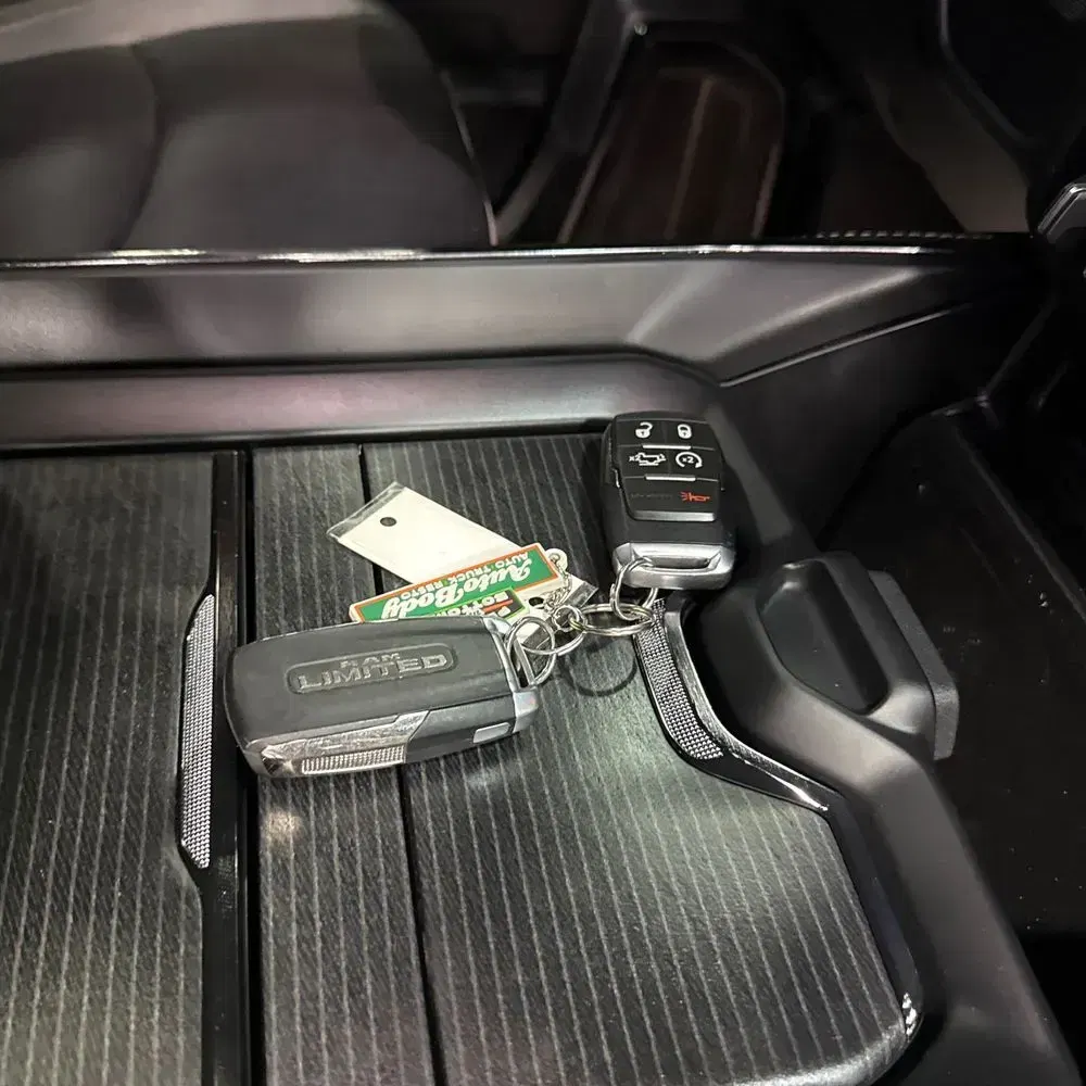 2022 Ram 3500 Limited
