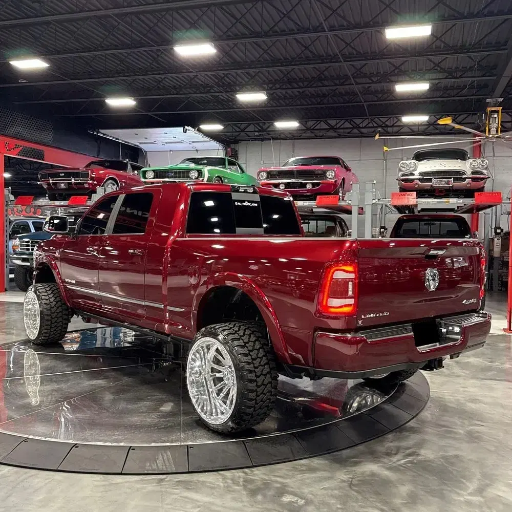 2022 Ram 3500 Limited