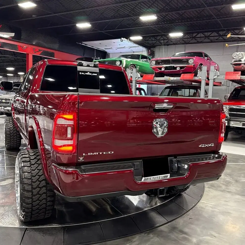 2022 Ram 3500 Limited