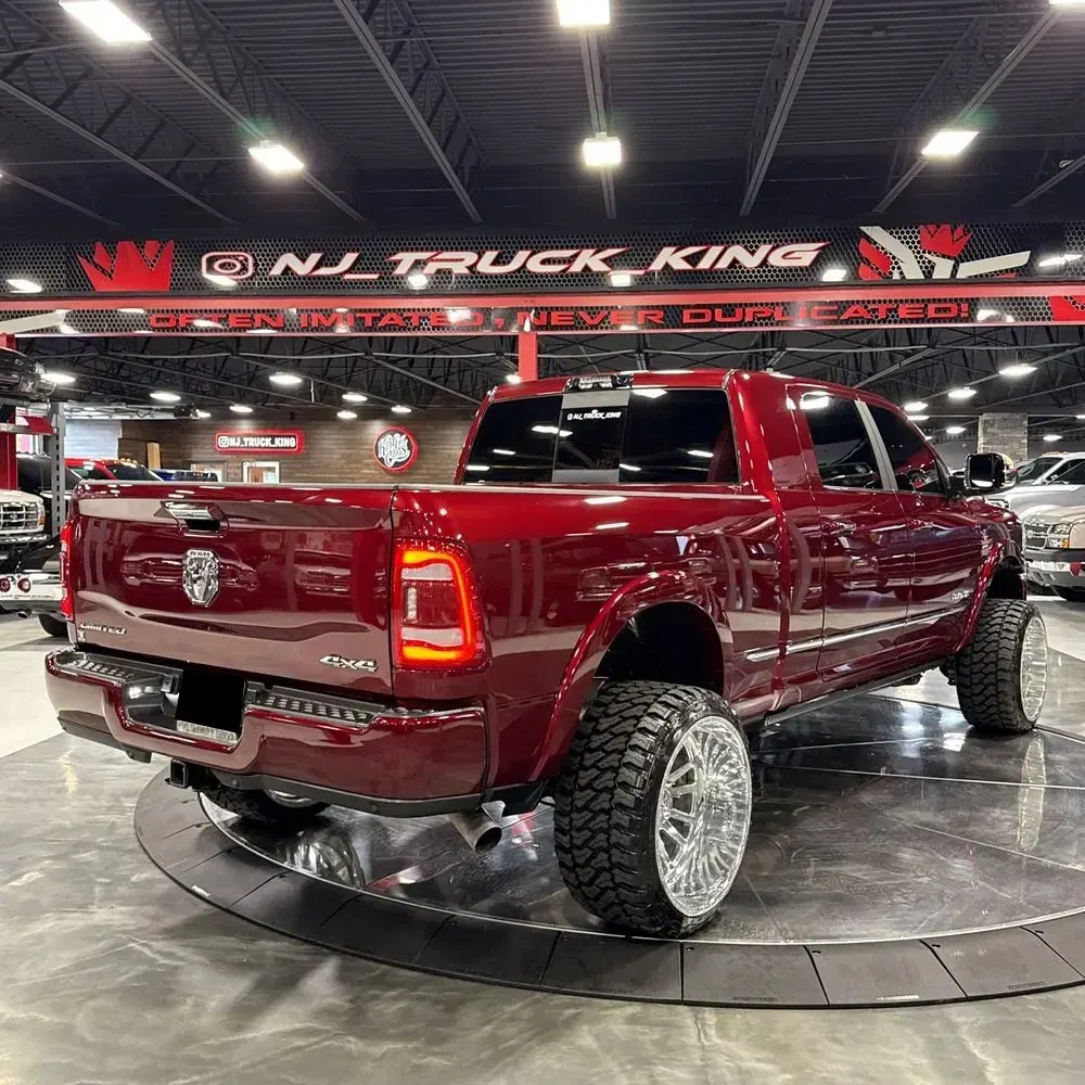2022 Ram 3500 Limited