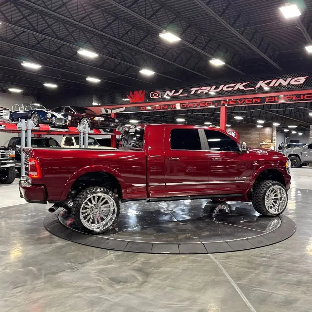 2022 Ram 3500 Limited