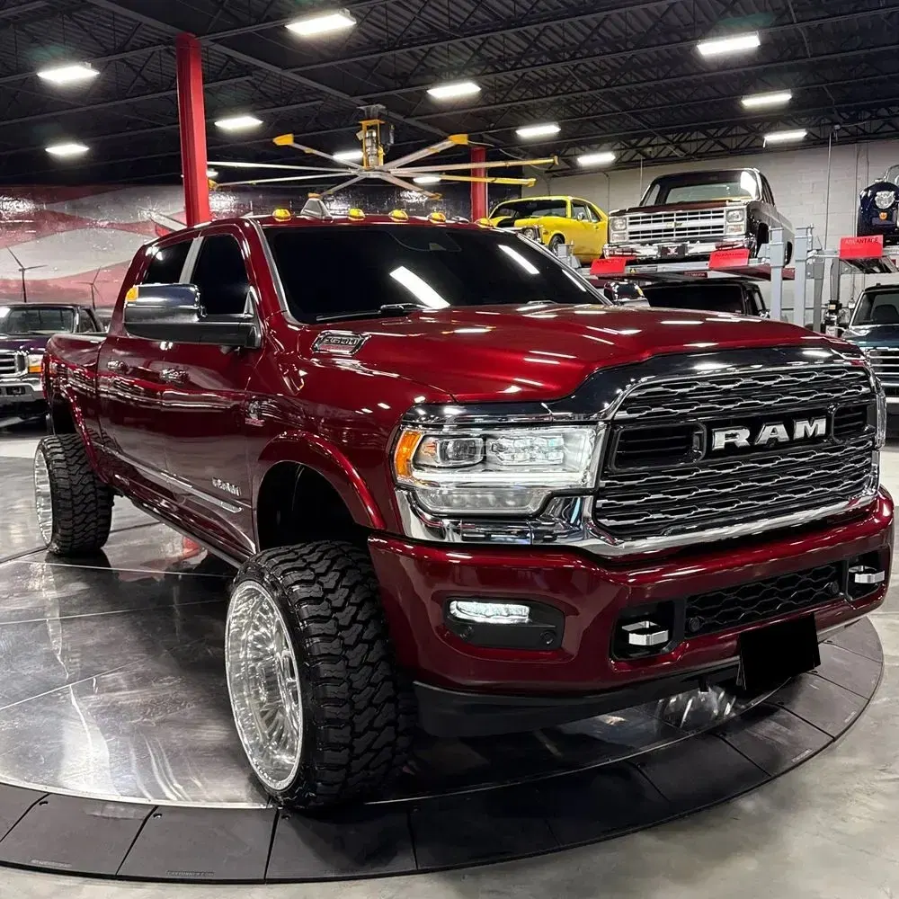 2022 Ram 3500 Limited
