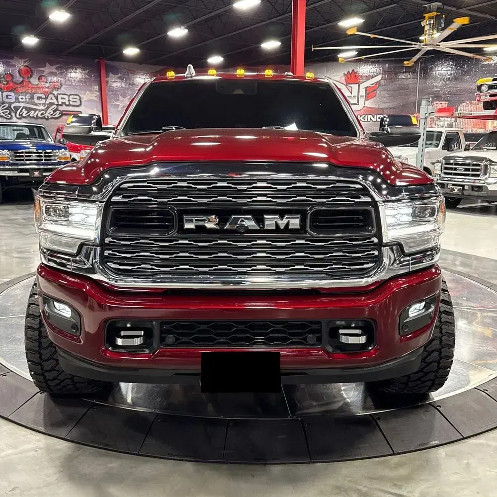 2022 Ram 3500 Limited