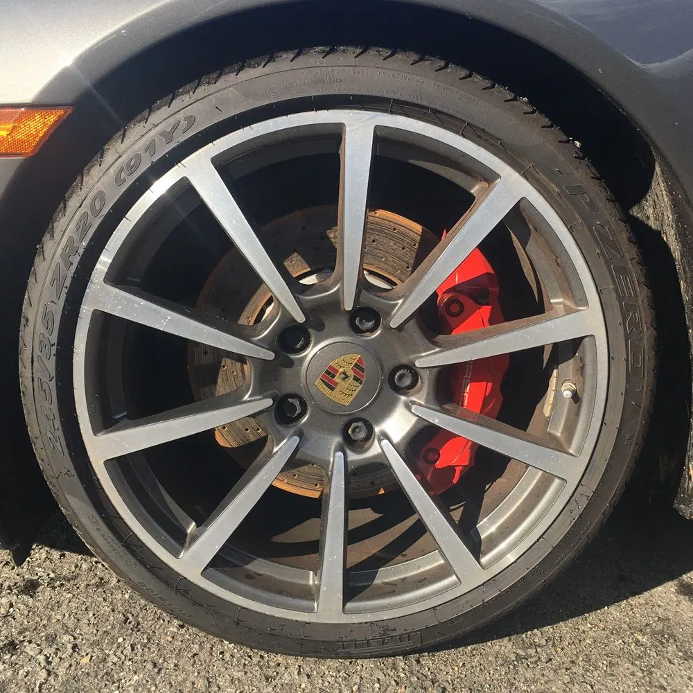 2017 Porsche 911 Carrera 2 S