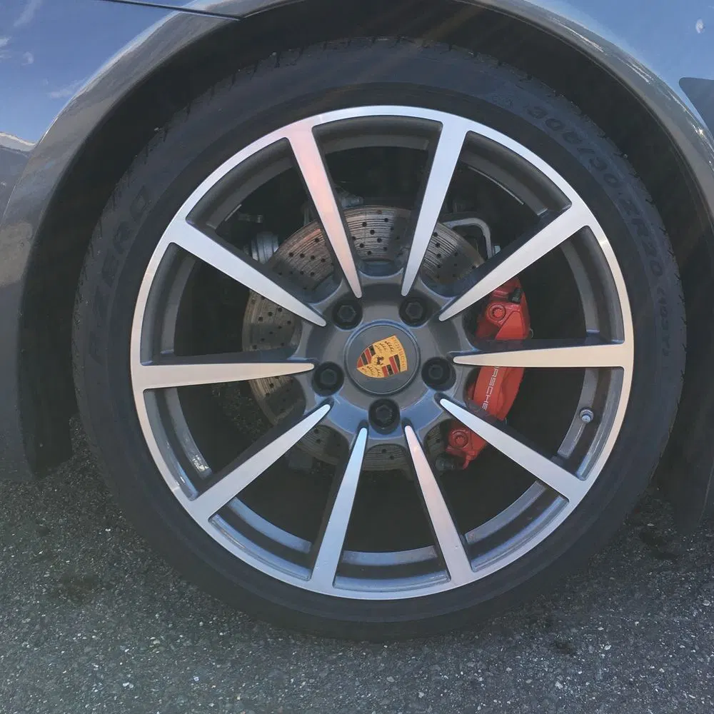 2017 Porsche 911 Carrera 2 S