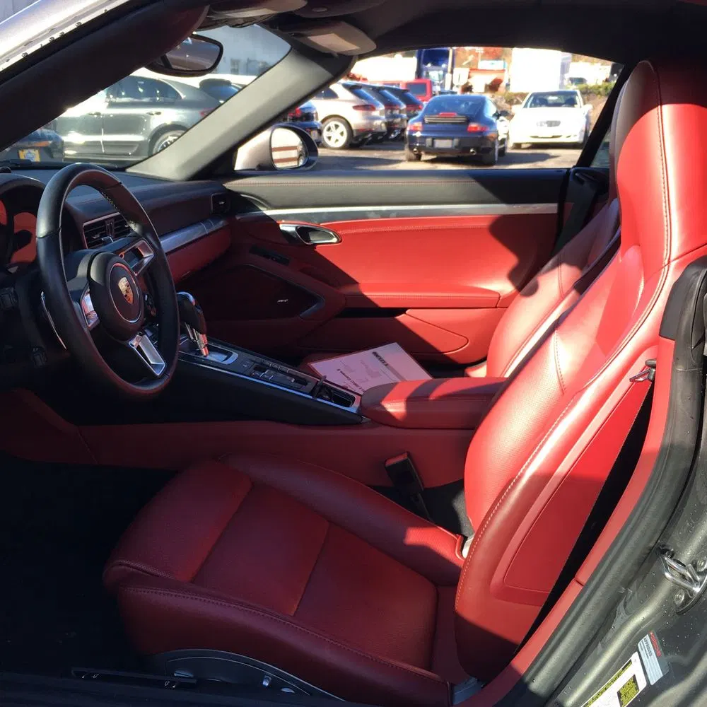 2017 Porsche 911 Carrera 2 S