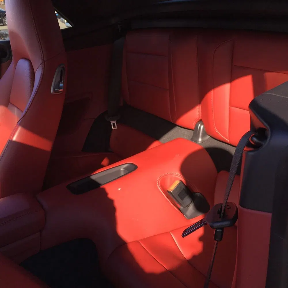 2017 Porsche 911 Carrera 2 S