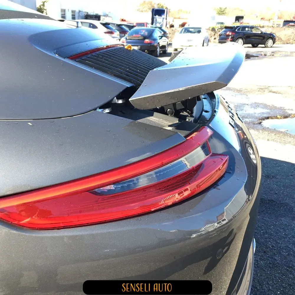 2017 Porsche 911 Carrera 2 S