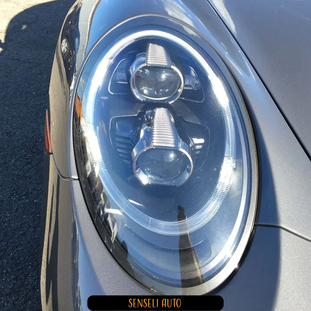 2017 Porsche 911 Carrera 2 S