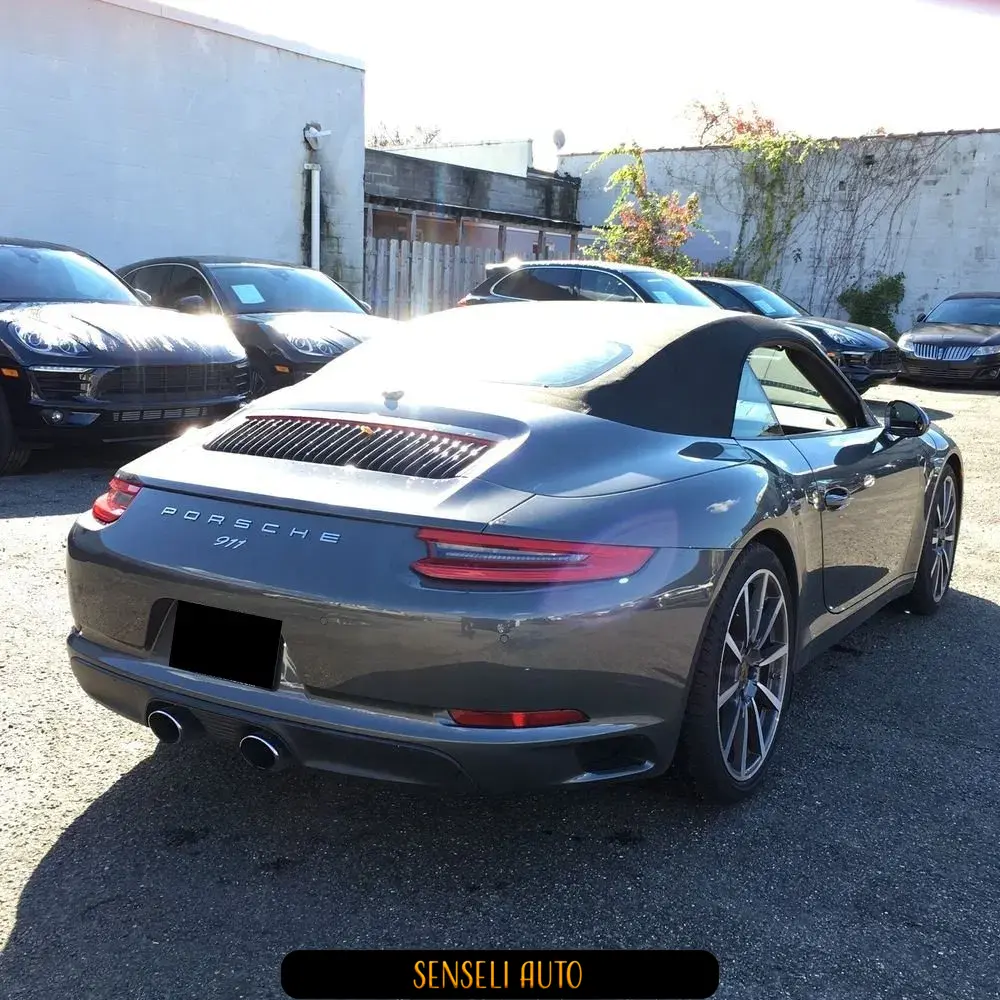 2017 Porsche 911 Carrera 2 S